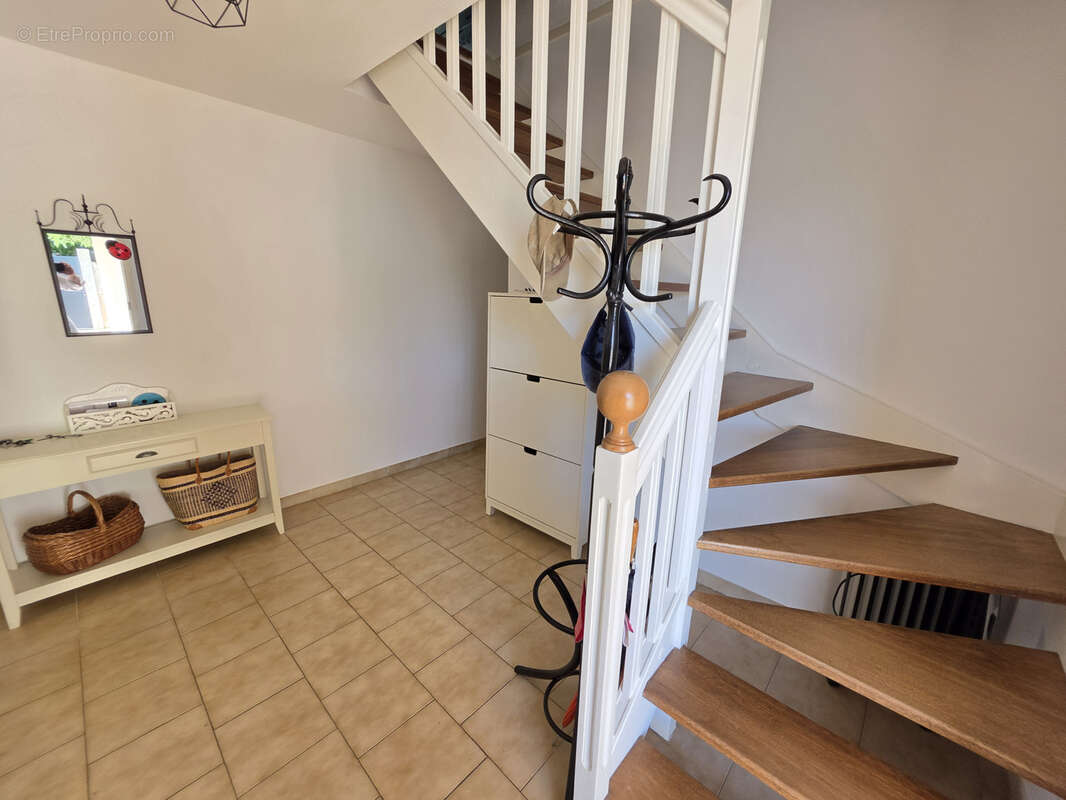 Maison à GRUISSAN