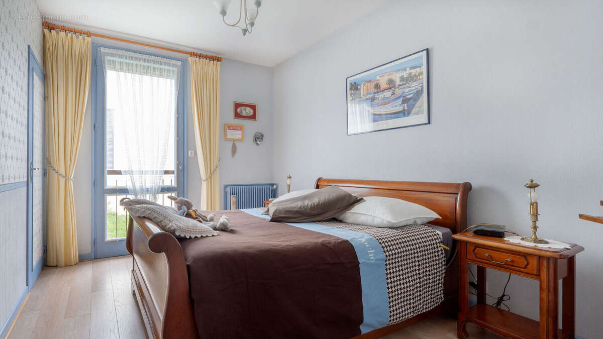 Maison à SAINT-BENOIT