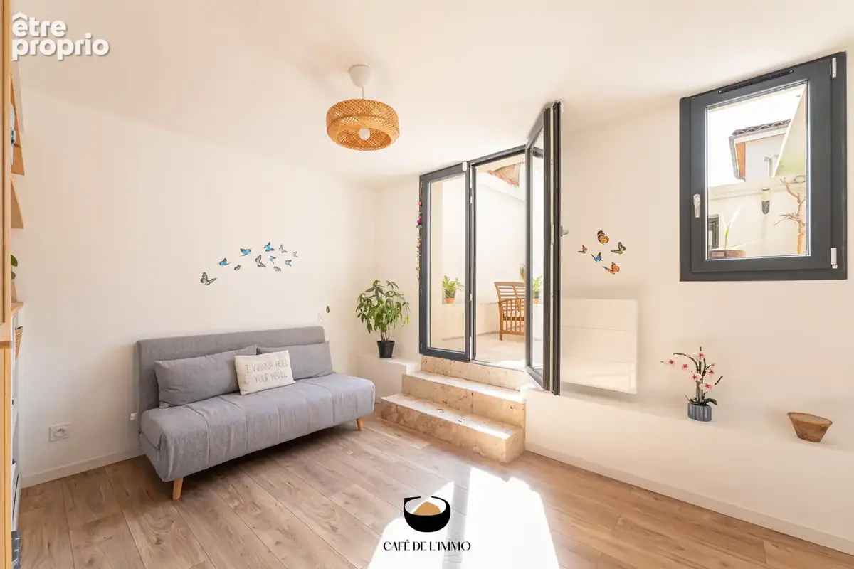 Une maison à Montredon - photo 18