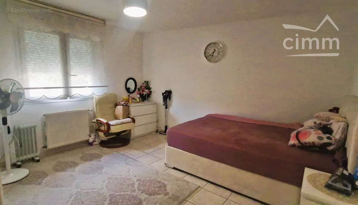 Appartement à LA TOUR-DU-PIN