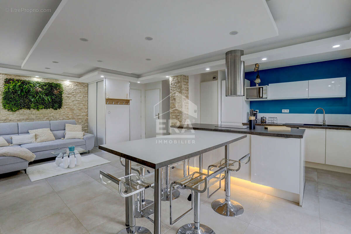 Appartement à LAUNAGUET