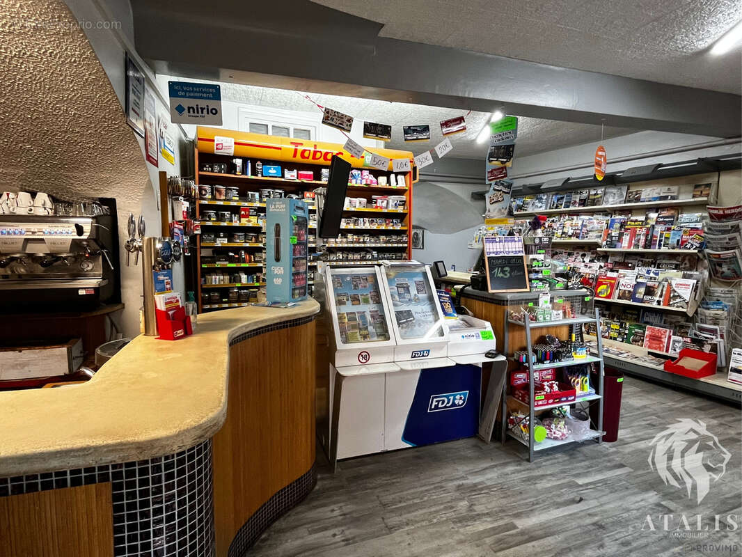 Commerce à SAINT-MARCELLIN