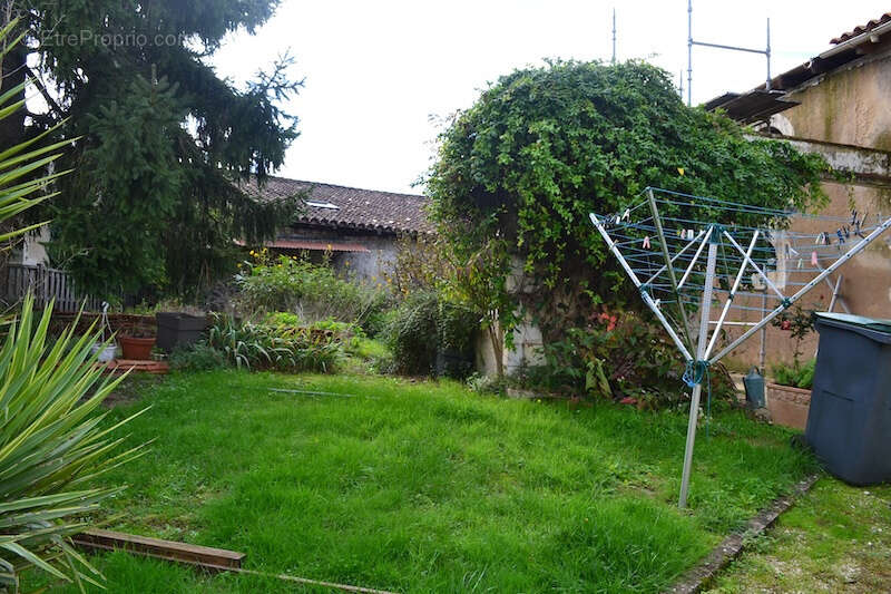 Maison à SAINT-SEVERIN