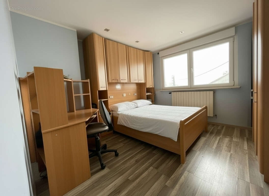 Appartement à VILLERUPT