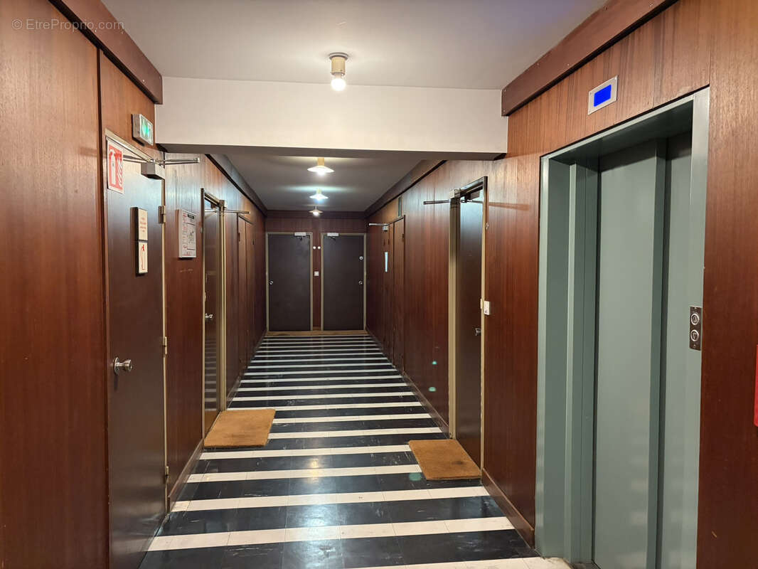 Appartement à PARIS-13E