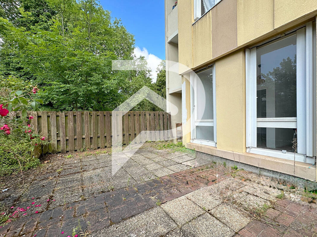 Appartement à CORBEIL-ESSONNES