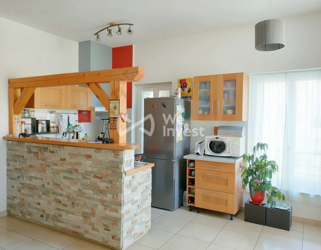 Appartement à SAINT-ANDRE-DE-SANGONIS