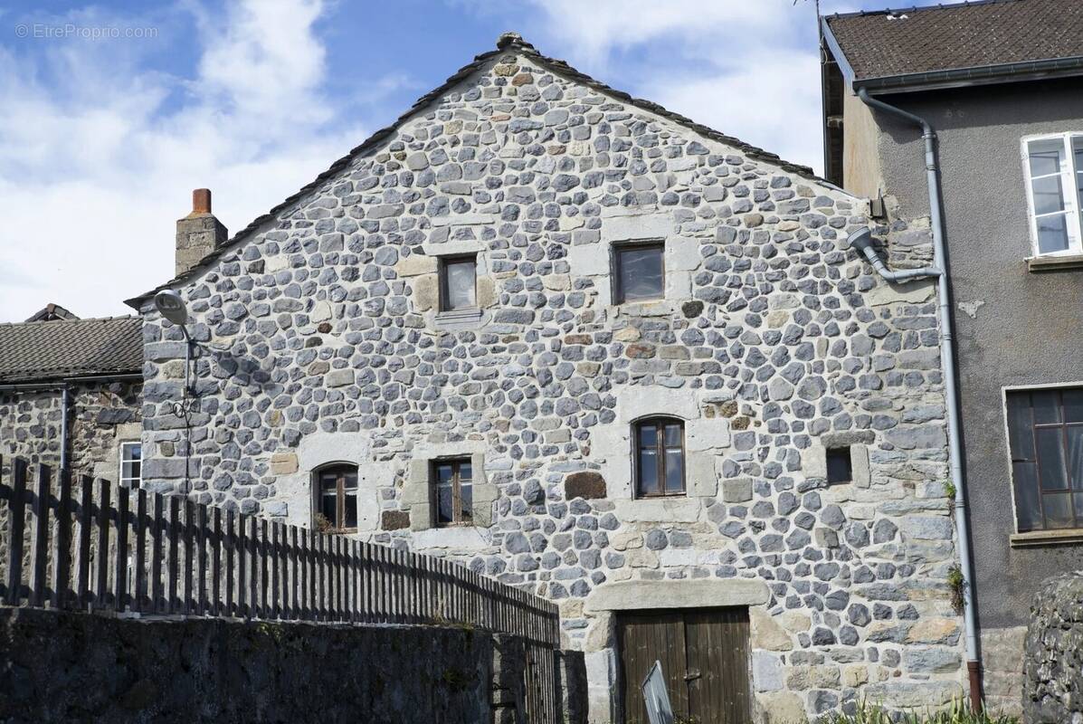 Maison à FAY-SUR-LIGNON