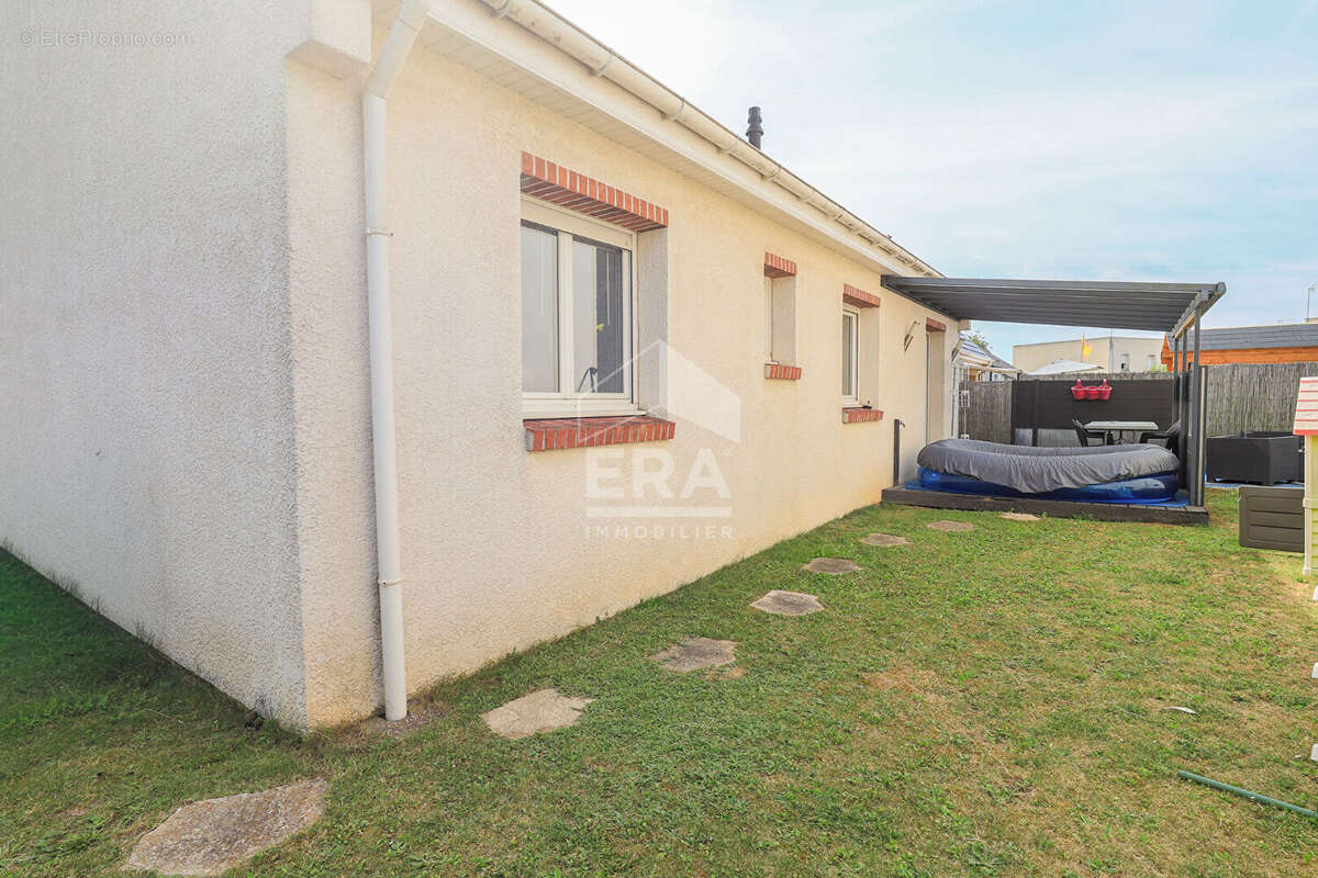 Maison 130m² à courcelles-lès-lens - photo 9