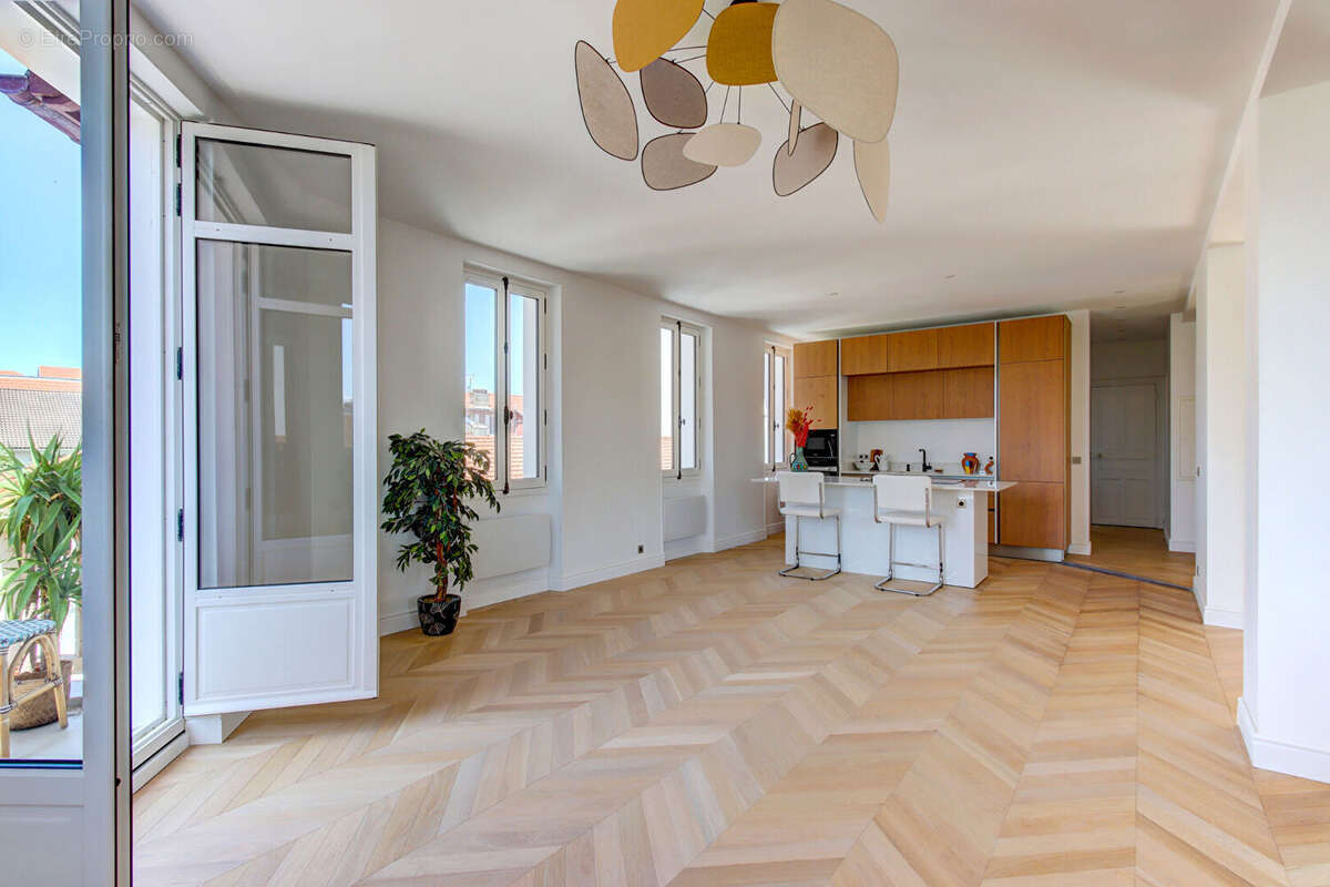 Appartement Biarritz 4 pièce(s) 146 m2 - photo 5