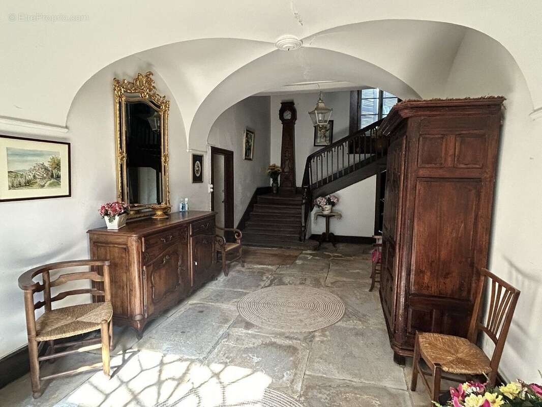 Demeure Historique du XIVe , Potentiel Accueil , Vallées du Viaur et du Tarn - photo 2