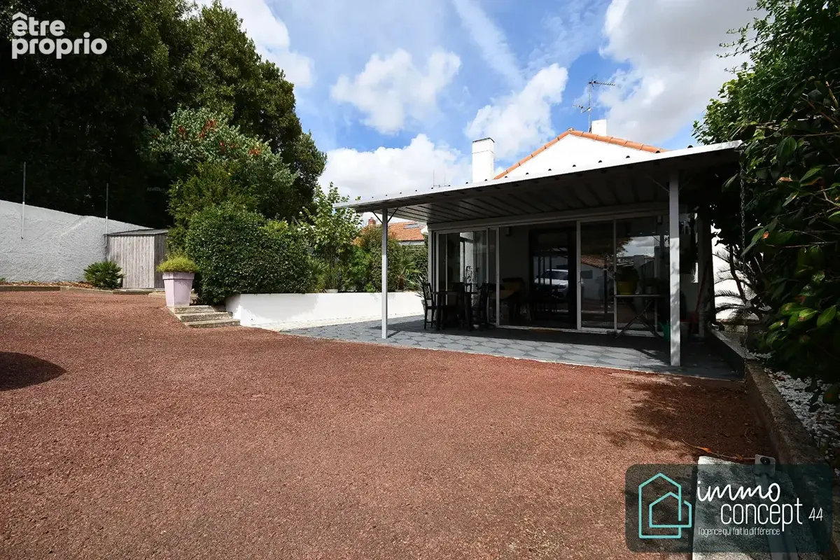 Maison Le Pellerin 5 pièce(s), Immo Concept 44 - photo 10