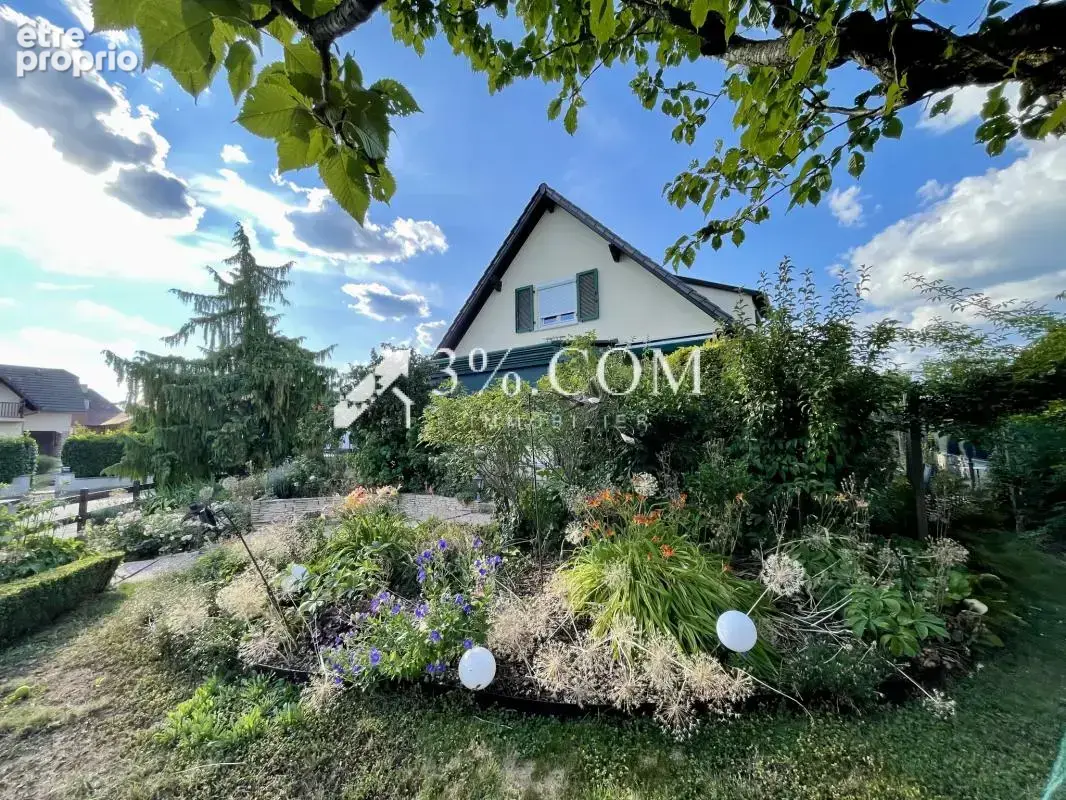 3%.COM - Exclusivité GRIESHEIM-sur-SOUFFEL, Maison de 125m2 - photo 4