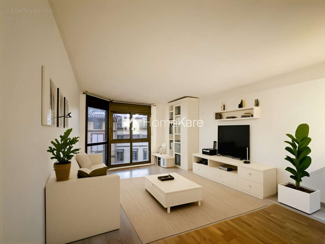 Appartement à TOULOUSE