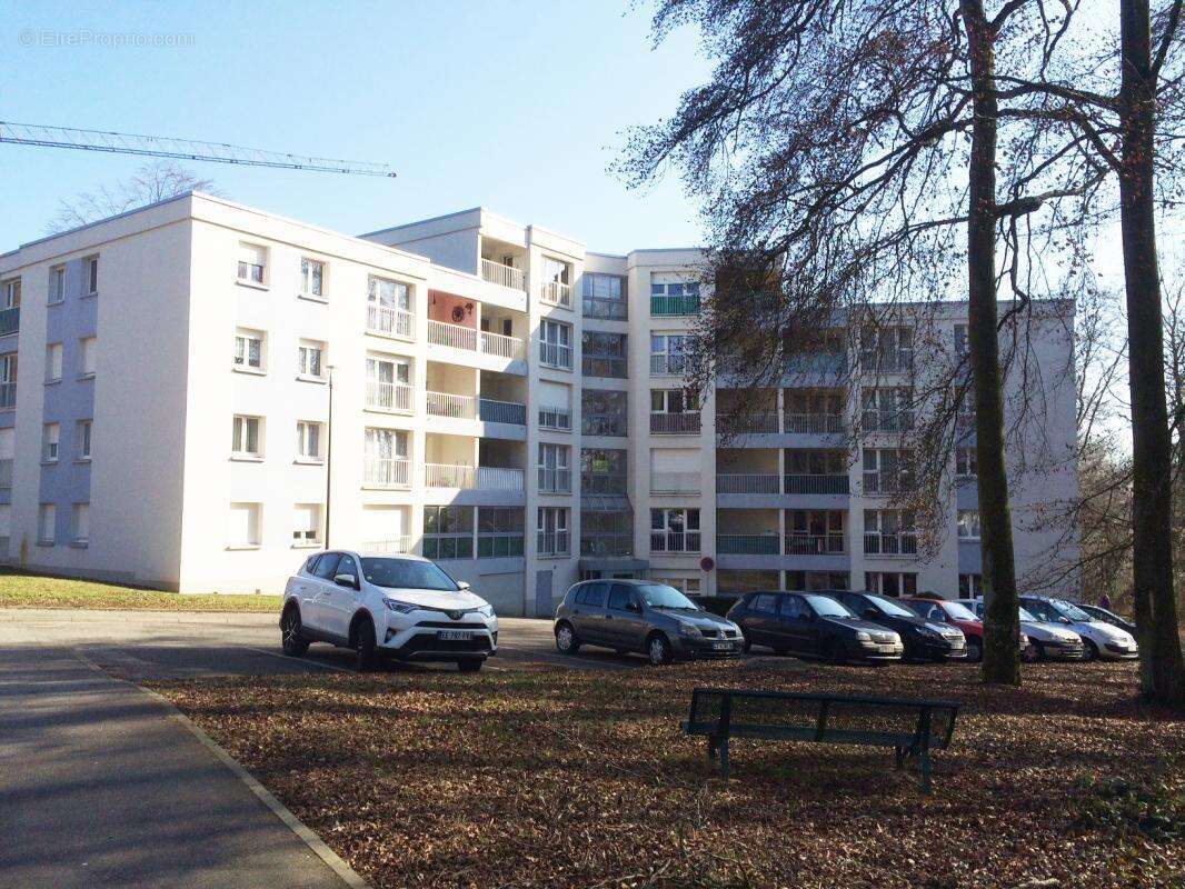 Appartement à BRIEY