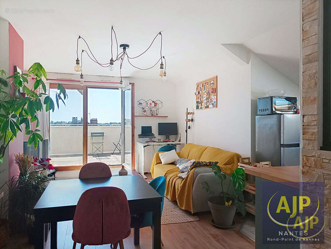 Appartement à NANTES