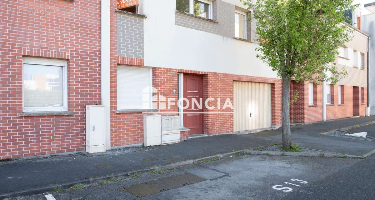 Appartement à AMIENS