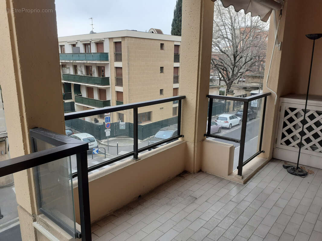 Appartement à AIX-EN-PROVENCE