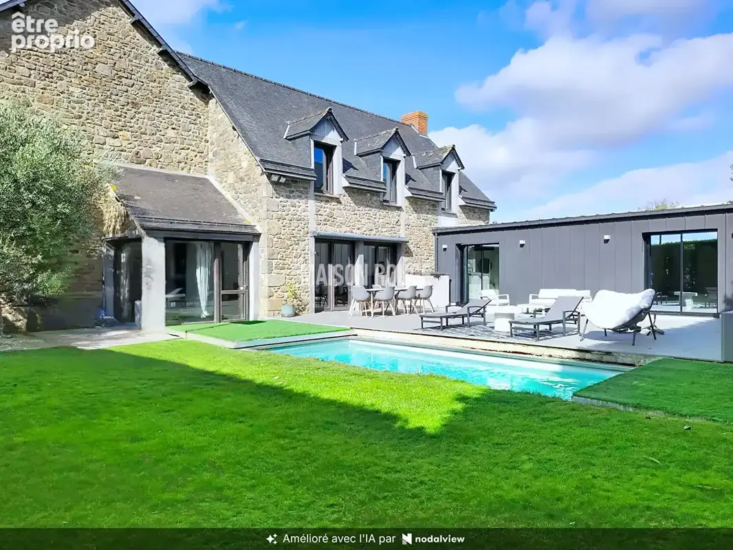 Photo Maison à Combourg au prix de 926 430€