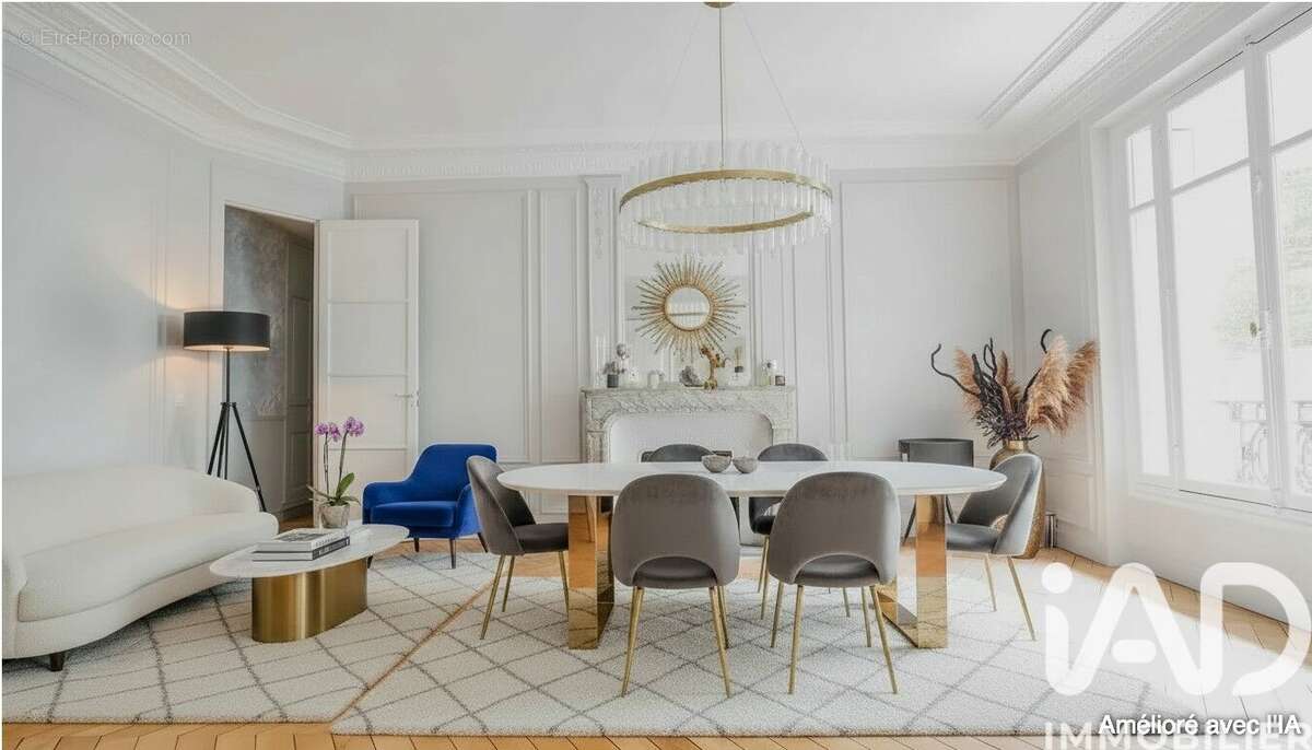 Photo 5 - Appartement à NEUILLY-SUR-SEINE