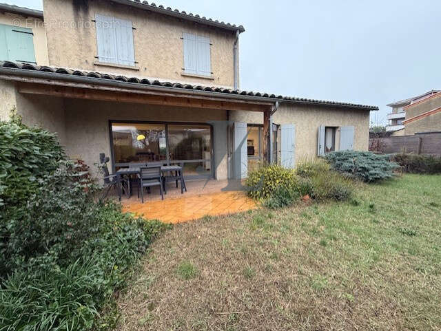 Maison à PORTES-LES-VALENCE