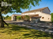 Maison à LOUBES-BERNAC