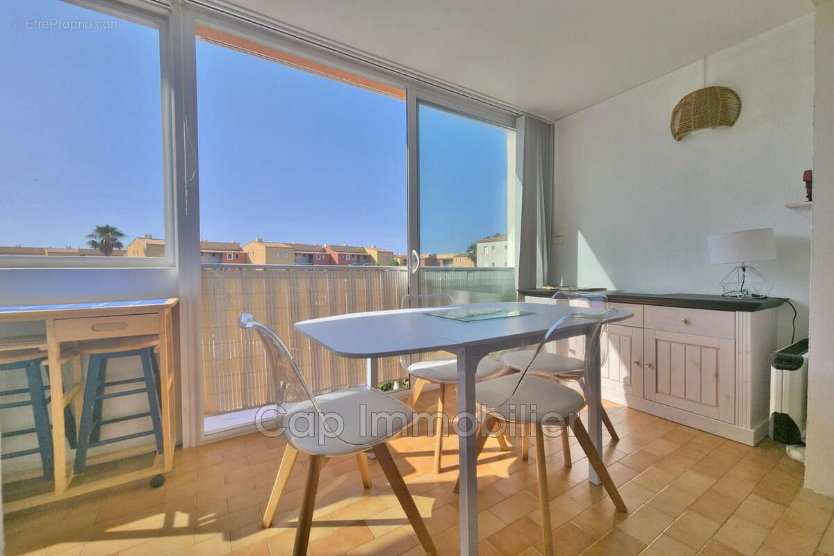 Appartement à AGDE