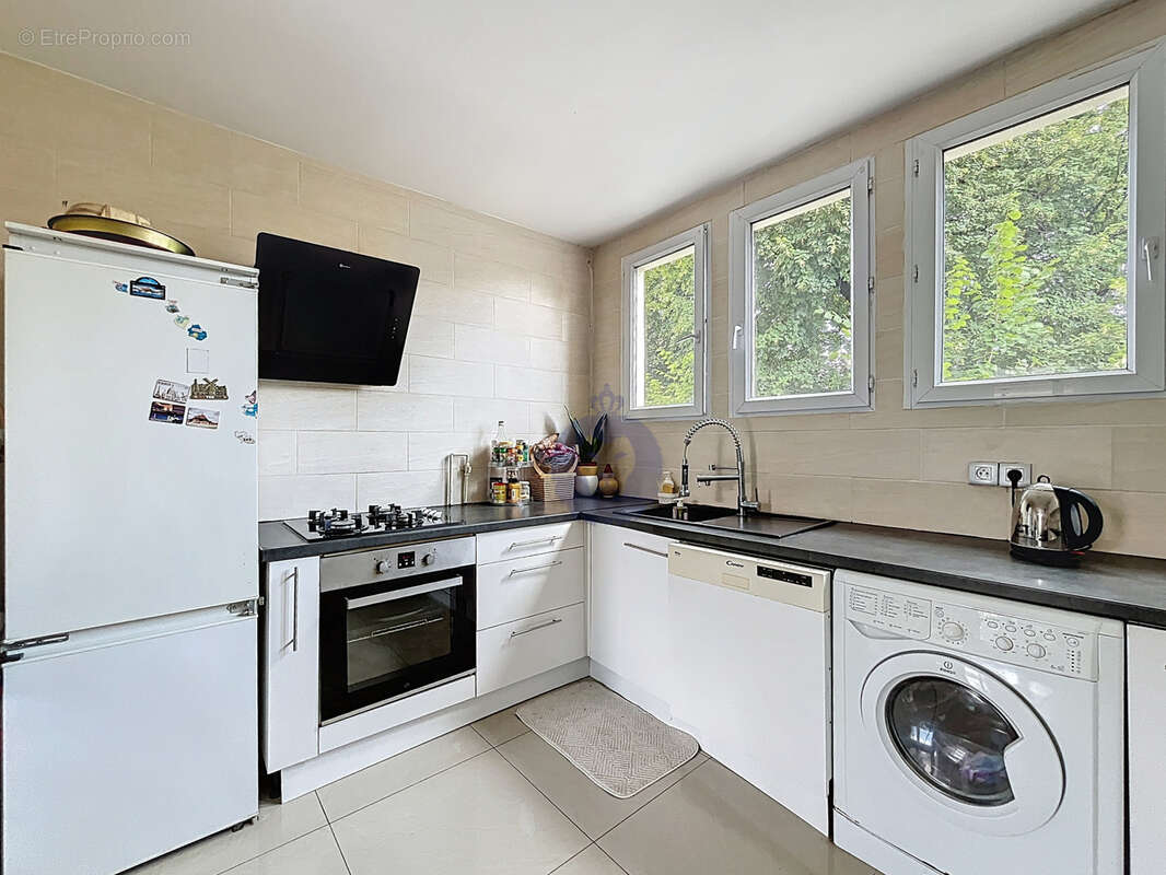 Appartement à MELUN