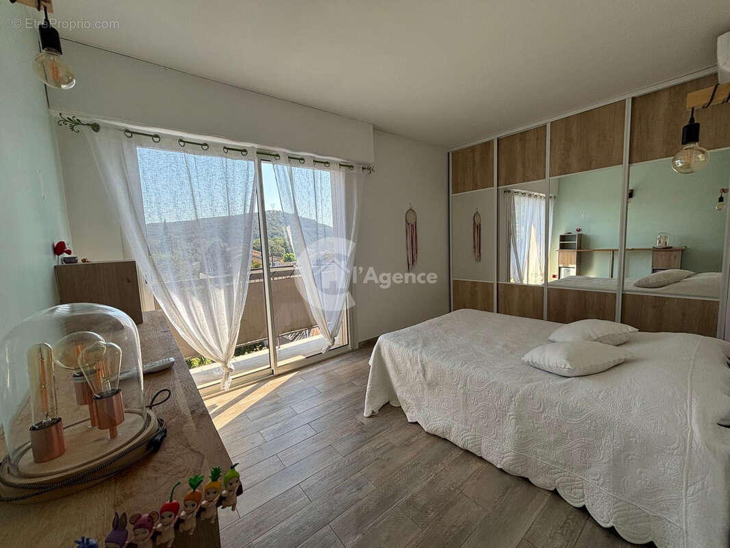Superbe villa appartement de 110 m2 avec piscine privée et jardin - photo 21