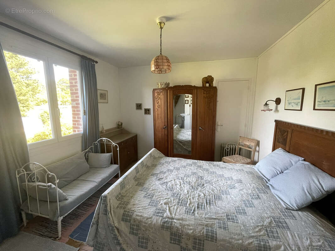 Maison à SAINT-PIERRE-EN-PORT