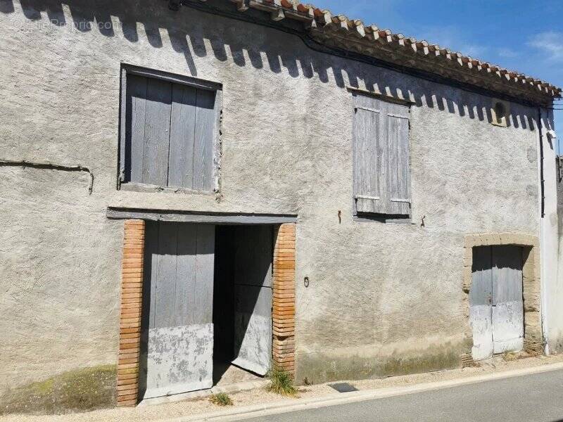 Maison à CASTELNAUDARY