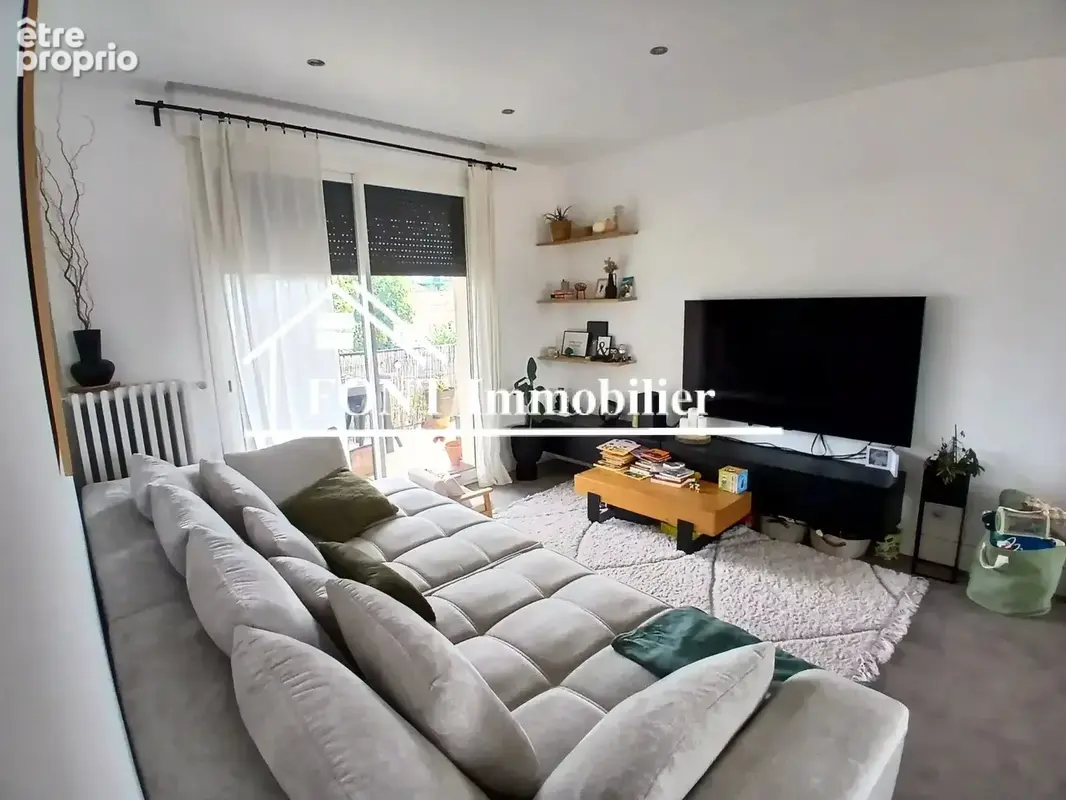 Photo Appartement à Saint-Chamond au prix de 150 000€