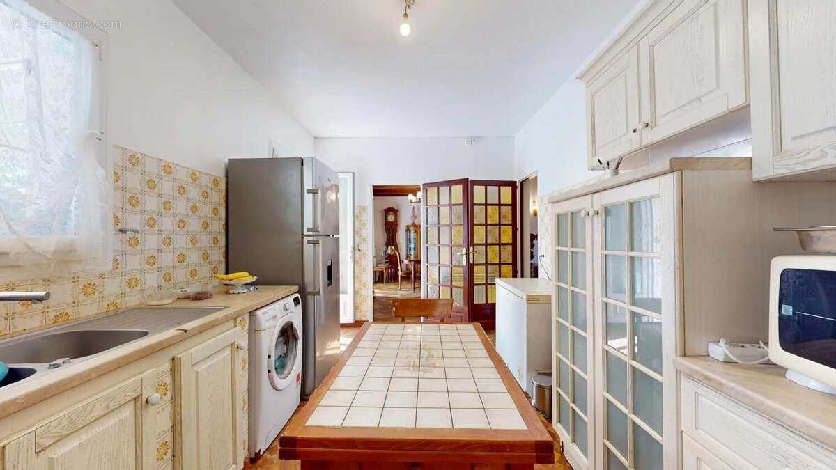 Maison à MONTFERMEIL