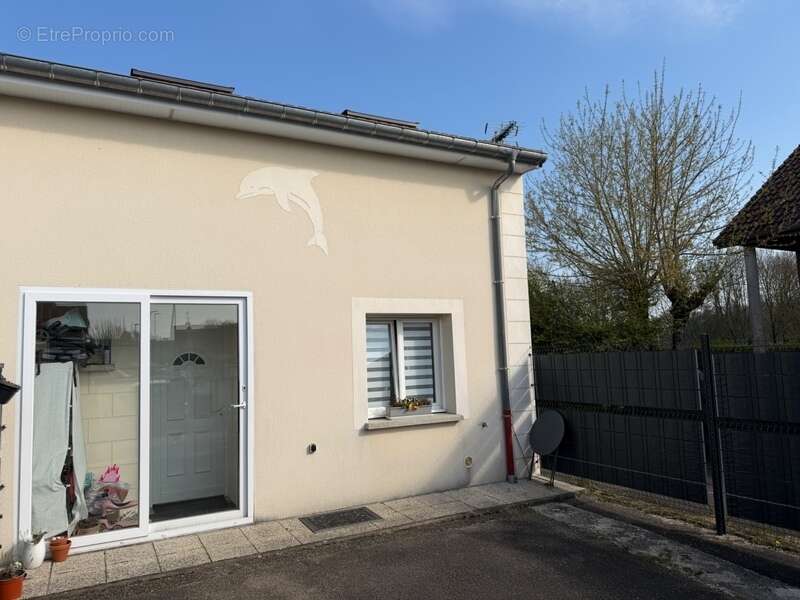 Maison à SAINT-DIZIER