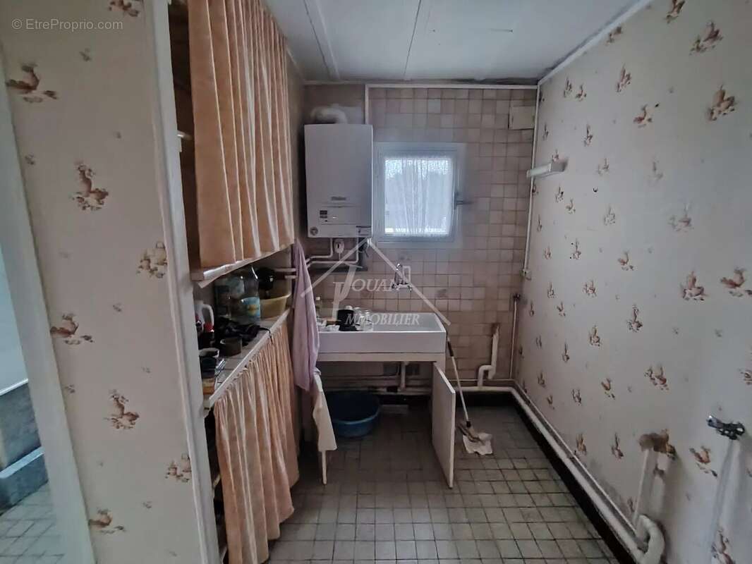 Maison à rénover à Pierrefitte-sur-Loire - photo 3