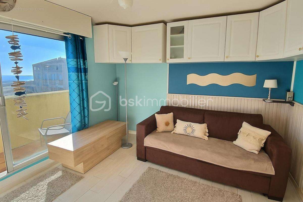 Appartement à LE BARCARES