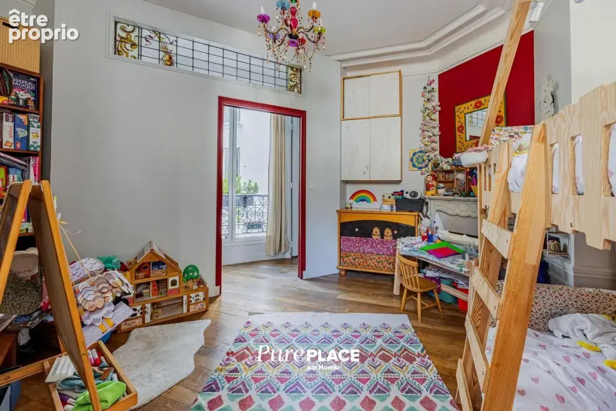 Appartement T4 de 104 m² - photo 12