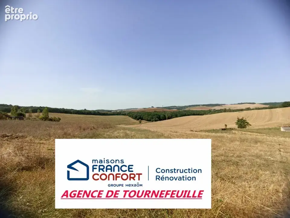 Terrain à LE CASTERA