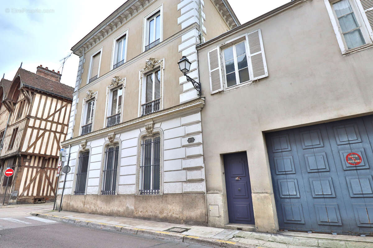 Commerce à TROYES