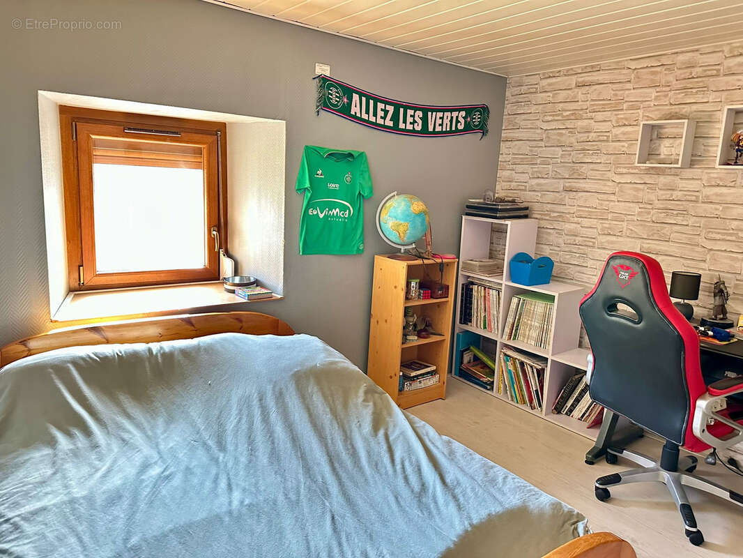 Maison à VILLERSEXEL