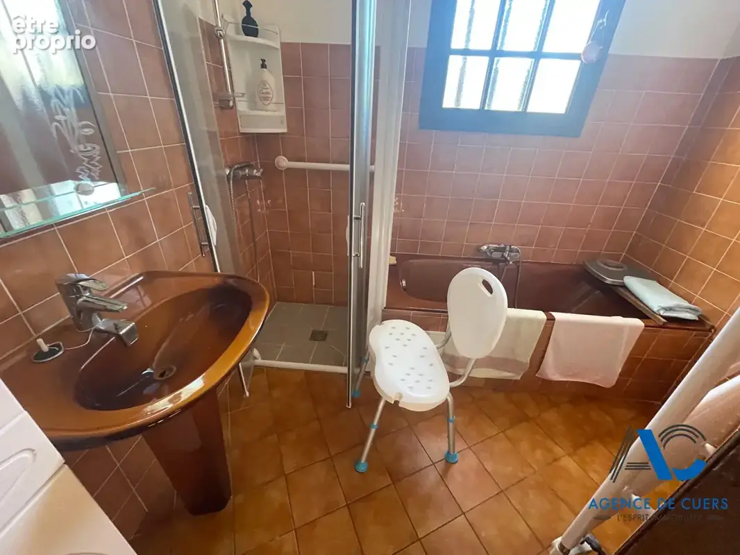 Villa Cuers 3 pièce(s) 80 m2 - photo 10