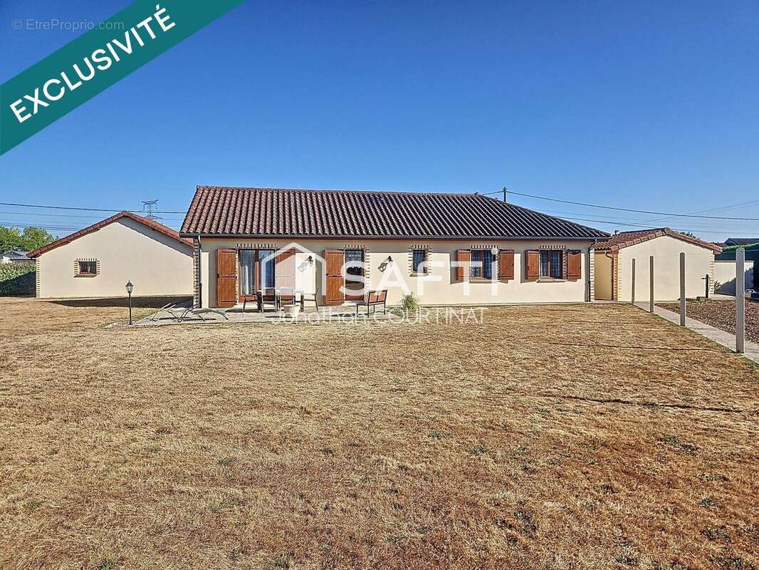 Photo 5 - Maison à VENDAT