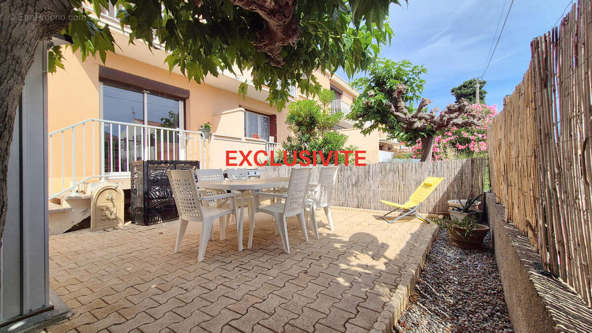 Appartement à AGDE