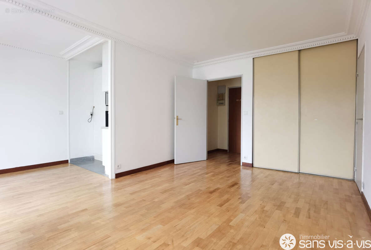 Appartement à PUTEAUX