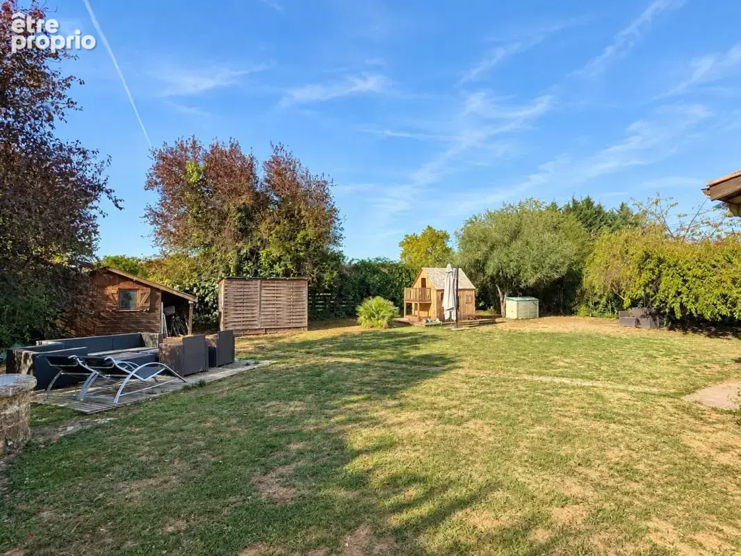 Maison 107m2  - 4 chambres - jardin - Montauban - photo 9