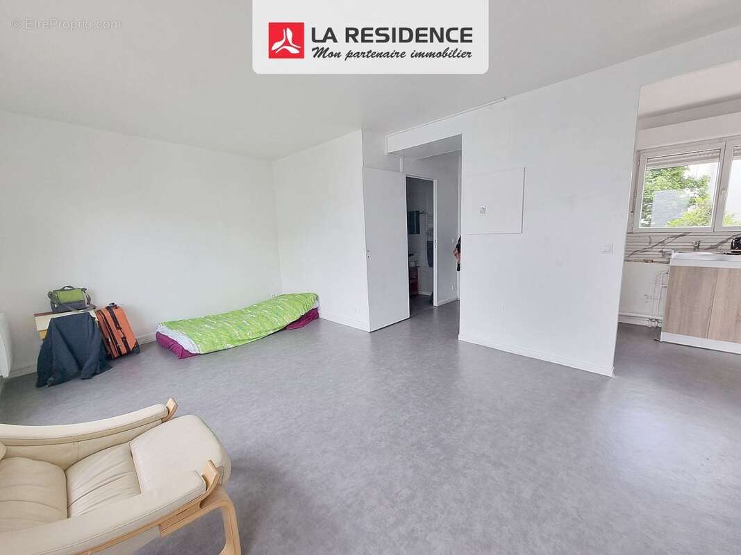 Appartement à STAINS
