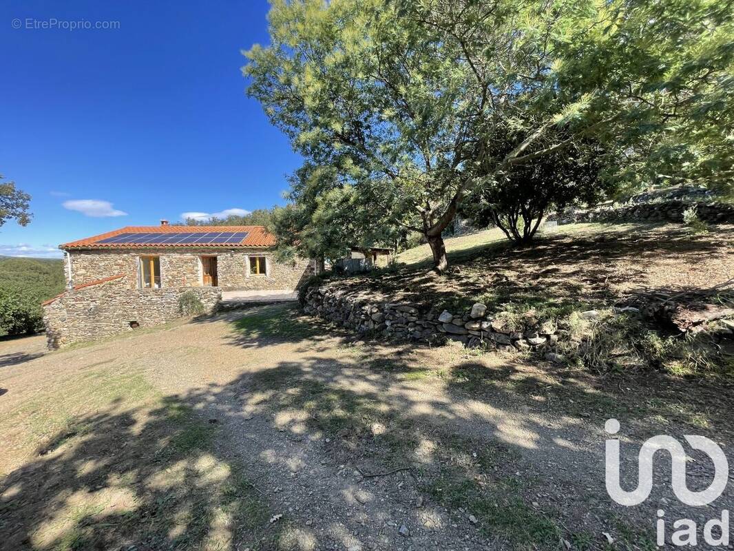 Photo 1 - Maison à CALMEILLES