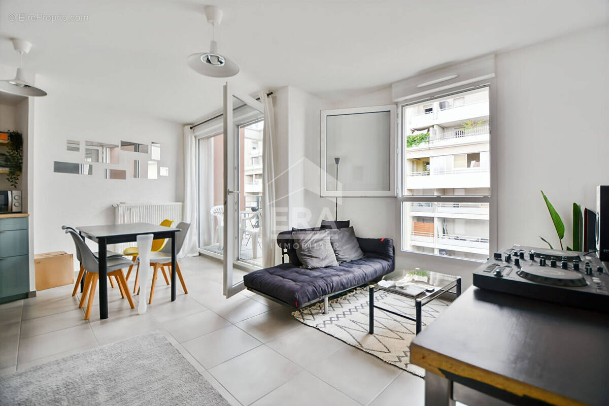 Appartement à VILLEURBANNE