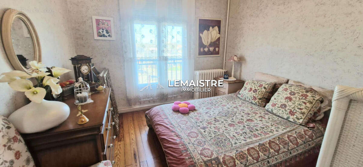Appartement à YVETOT