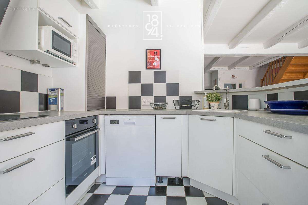 Maison à MARSEILLE-10E